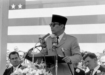 Marhaenisme & Sang Proklamator