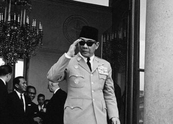 Jalan perjuangan Soekarno Meletakkan Ide Persatuan Indonesia