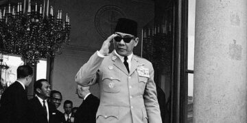Jalan perjuangan Soekarno Meletakkan Ide Persatuan Indonesia